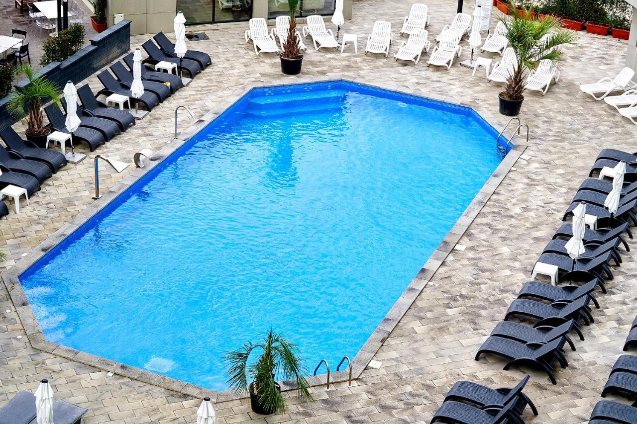 Sophie Apartment Spa N Pool Beach Resort Нэводари Экстерьер фото