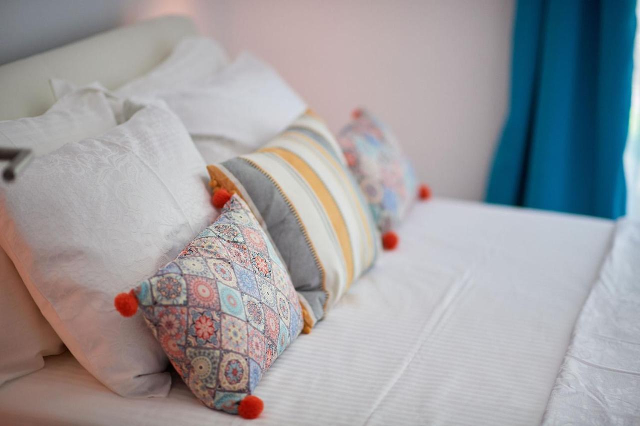 Sophie Apartment Spa N Pool Beach Resort Нэводари Экстерьер фото